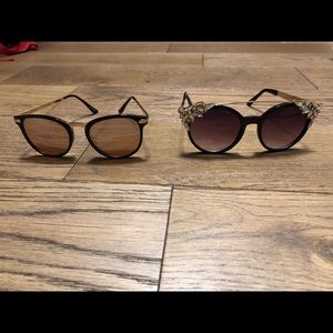 2  for $15 fashion sunglasses